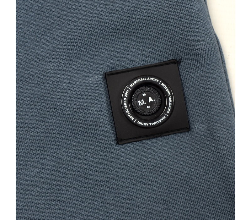 Marshall Artist siren jogger sweat pants Slate Blue