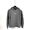 Marshall Artist Marshall Artist siren over the head hoodie sweatshirt Gull Grey