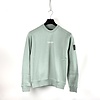 Marshall Artist Marshall Artist siren crew sweat Oxide Green