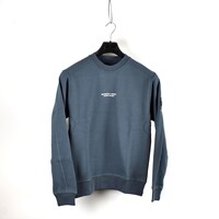 Marshall Artist siren crew sweat Slate Blue