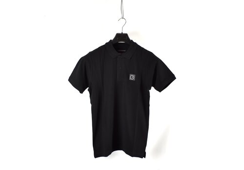 Marshall Artist Marshall Artist siren ss polo Black