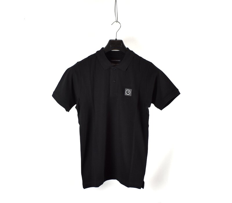 Marshall Artist siren ss polo Black