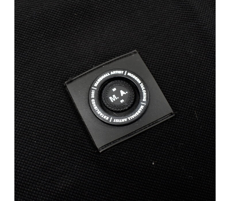 Marshall Artist siren ss polo Black