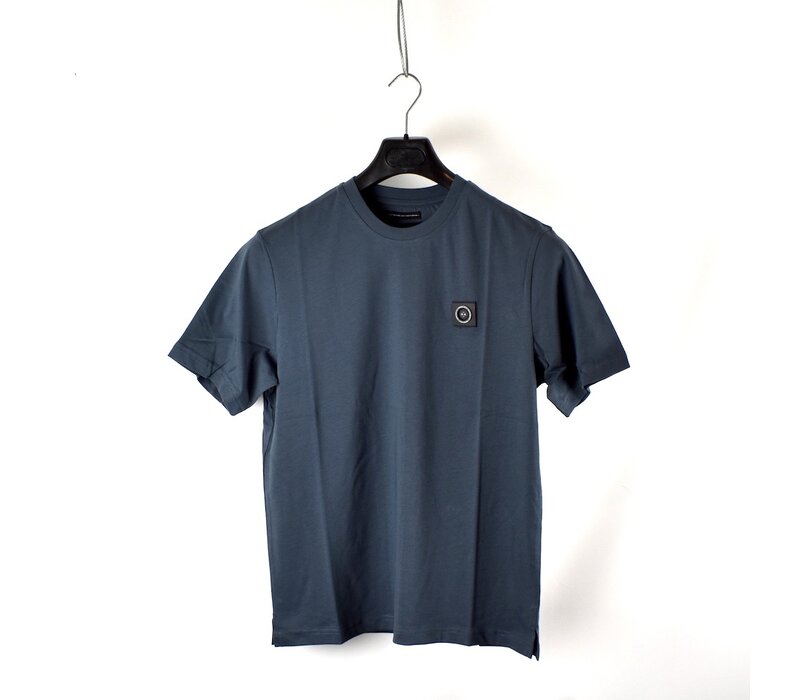 Marshall Artist siren ss t-shirt Slate Blue