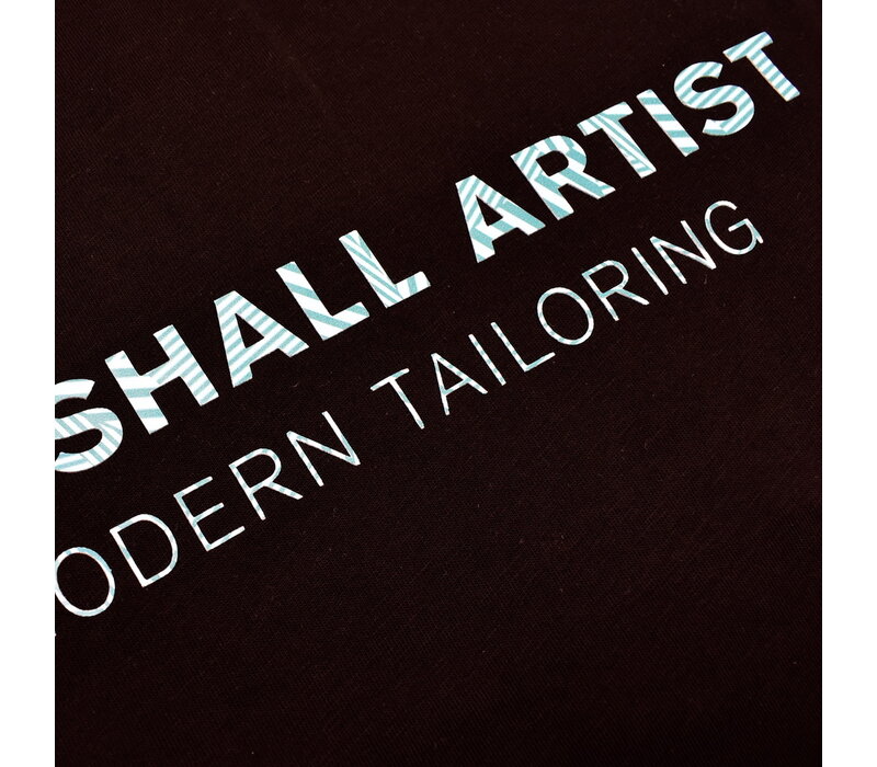 Marshall Artist DPM type ss t-shirt Black