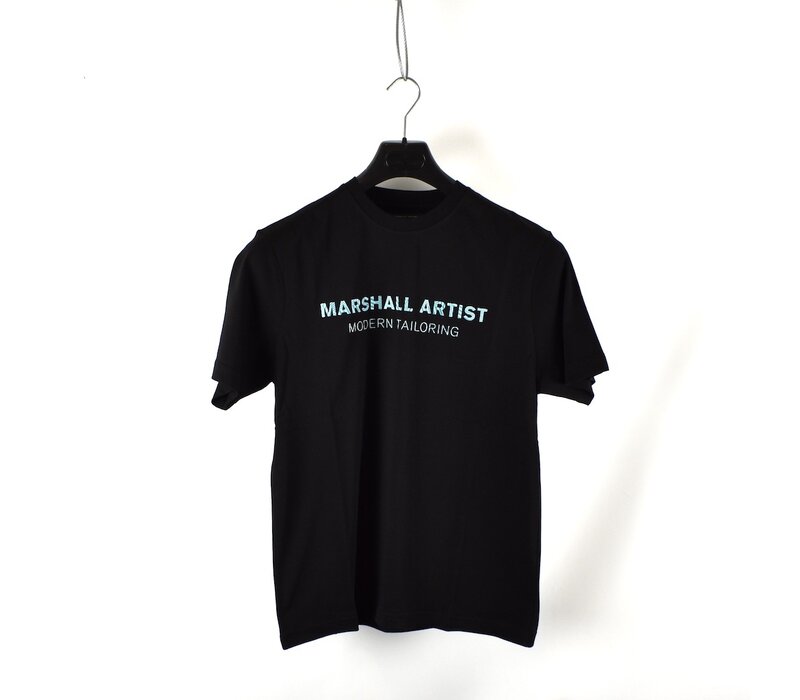 Marshall Artist DPM type ss t-shirt Black