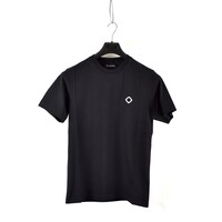 MA.STRUM SS icon tee Jet Black