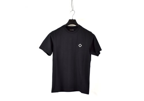 MA.STRUM MA.STRUM SS icon tee Jet Black