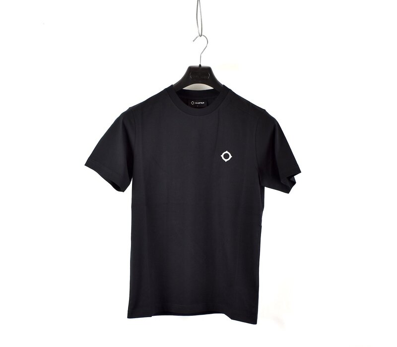 MA.STRUM SS icon tee Jet Black