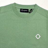 MA.STRUM SS icon tee Loden Frost