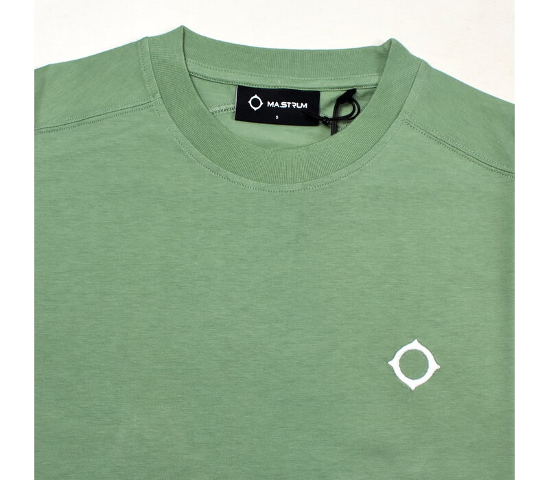 MA.STRUM SS icon tee Loden Frost