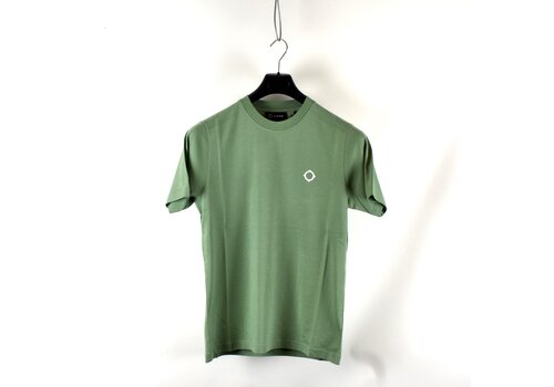 MA.STRUM MA.STRUM SS icon tee Loden Frost