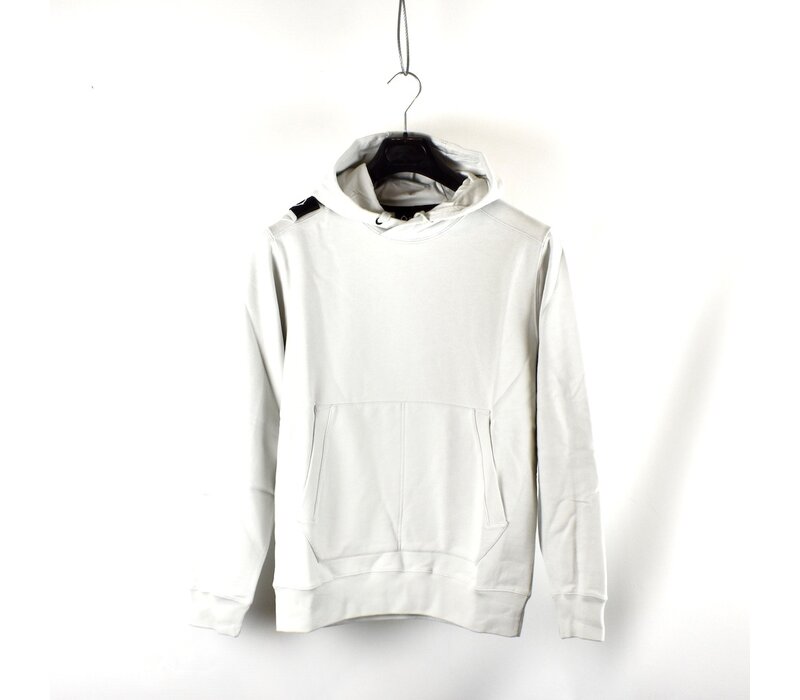 MA.STRUM core overhead hoody Mist Grey
