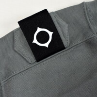 MA.STRUM core crew sweat Sedona Grey