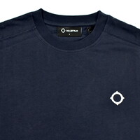 MA.STRUM SS icon tee Ink Navy