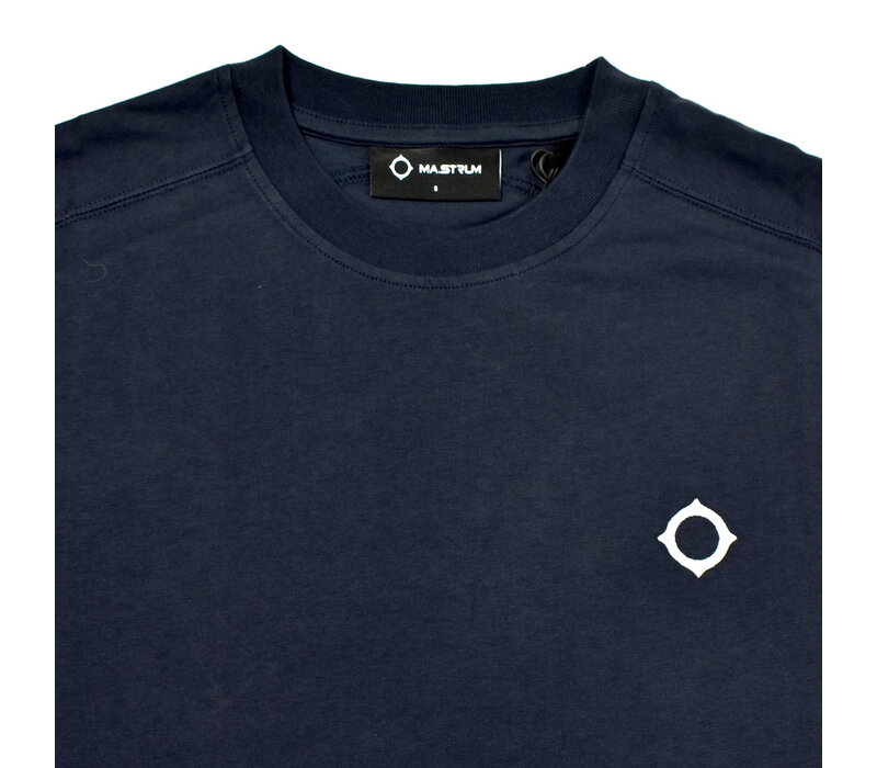 MA.STRUM SS icon tee Ink Navy