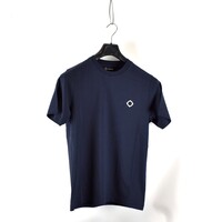 MA.STRUM SS icon tee Ink Navy