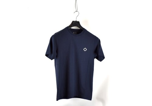 MA.STRUM MA.STRUM SS icon tee Ink Navy