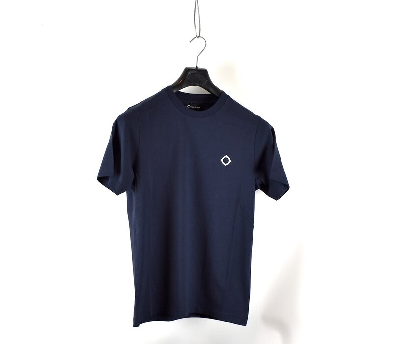 MA.STRUM SS icon tee Ink Navy