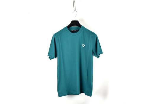 MA.STRUM MA.STRUM SS icon tee Lake Blue