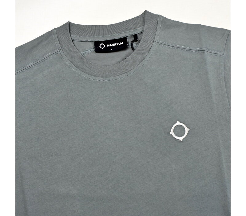 MA.STRUM SS icon tee Sardona Grey