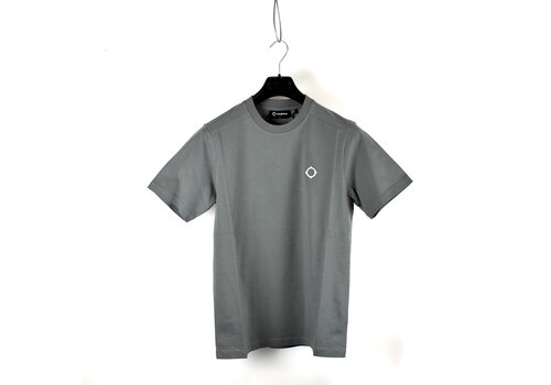 MA.STRUM MA.STRUM SS icon tee Sardona Grey