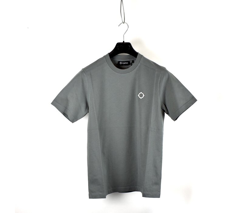 MA.STRUM SS icon tee Sardona Grey