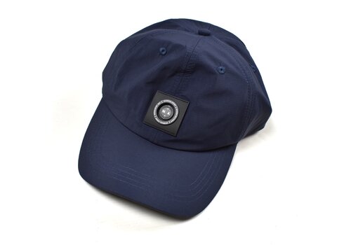 Marshall Artist Marshall Artist siren nylon ripstop cap Navy