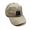 Marshall Artist Marshall Artist siren washed cotton cap Stone