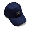 Marshall Artist Marshall Artist siren washed cotton cap Navy