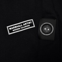 Marshall Artist siren crew sweat Black