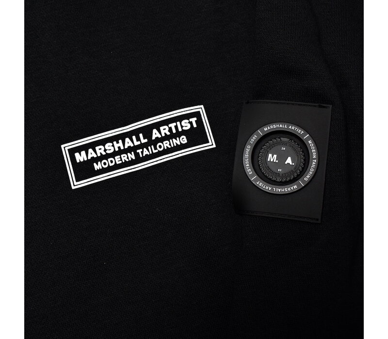 Marshall Artist siren crew sweat Black