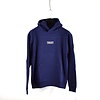 Marshall Artist Marshall Artist siren over the head hoodie sweatshirt Monarch Blue