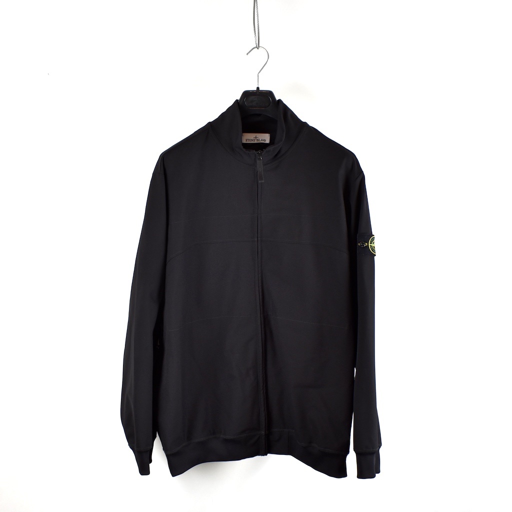 Stone Island black light soft shell-r zip neck jacket XXXL Stone Island black light soft shell-r zip neck jacket XXXL
