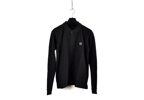 Marshall Artist Marshall Artist siren ls polo Black
