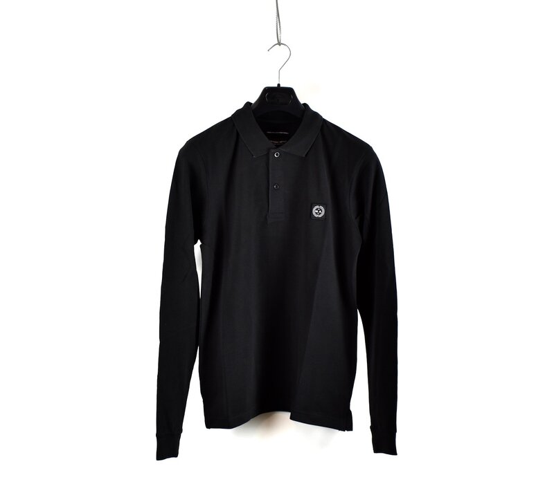 Marshall Artist siren ls polo Black