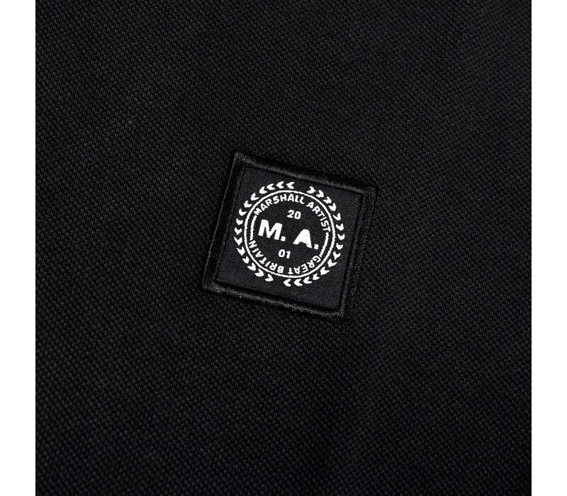 Marshall Artist siren ls polo Black