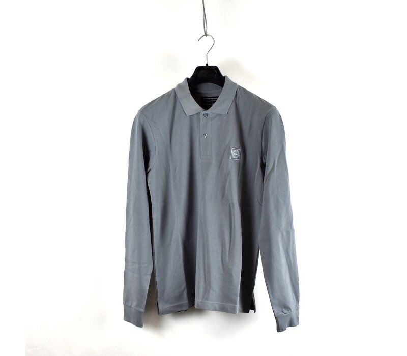 Marshall Artist siren ls polo Nardo Grey