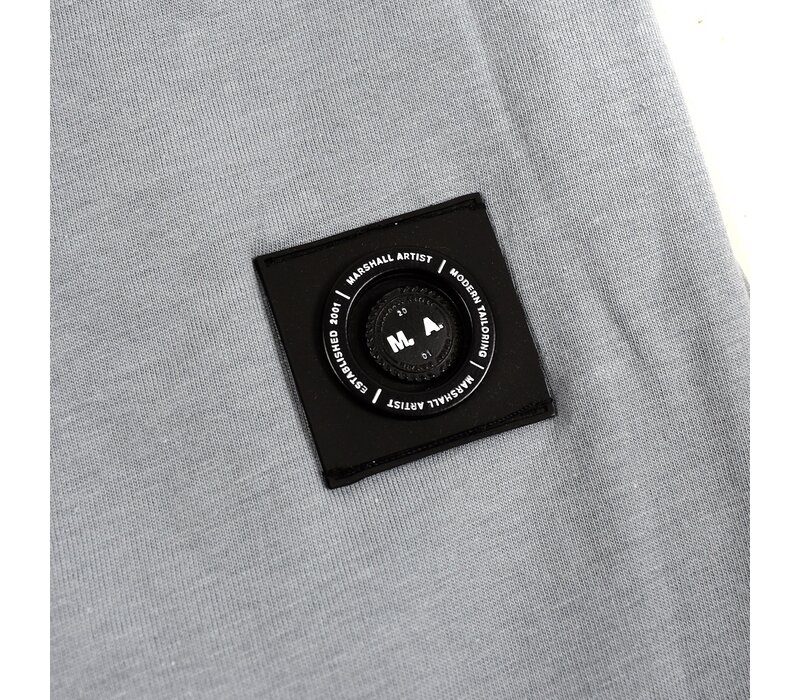 Marshall Artist siren ss t-shirt Nardo Grey