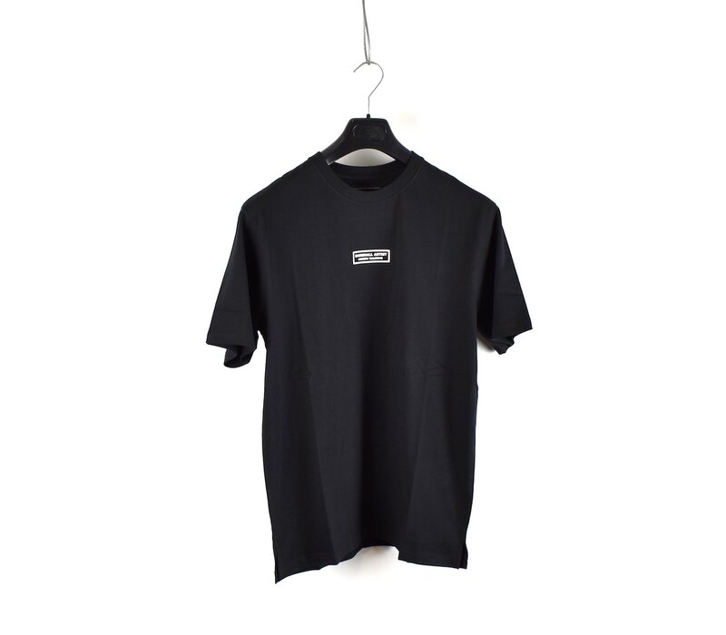 Marshall Artist injection ss t-shirt Black