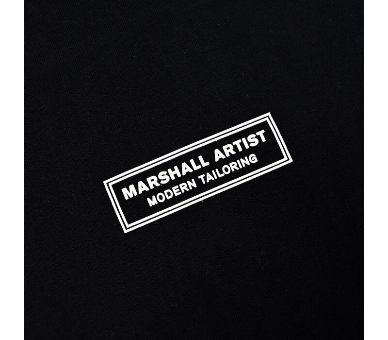 Marshall Artist injection ss t-shirt Black