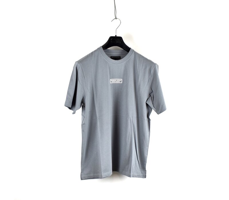 Marshall Artist injection ss t-shirt Nardo Grey