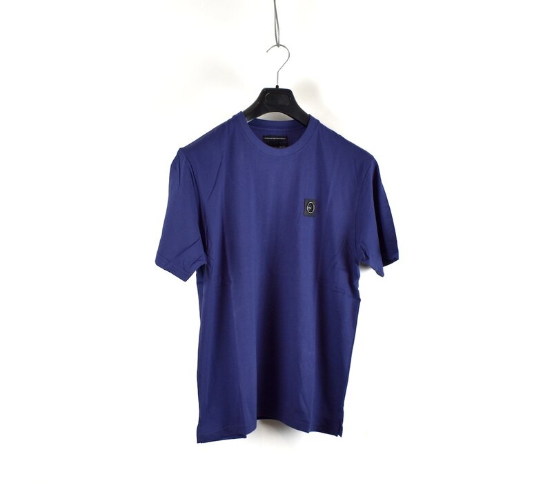 Marshall Artist siren ss t-shirt Monarch Blue