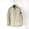 Stone Island Stone Island beige david microfiber trench coat L