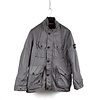 Stone Island Stone Island grey microfiber field jacket XXL