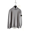 Stone Island Stone Island grey light  wool turtleneck knit XXL