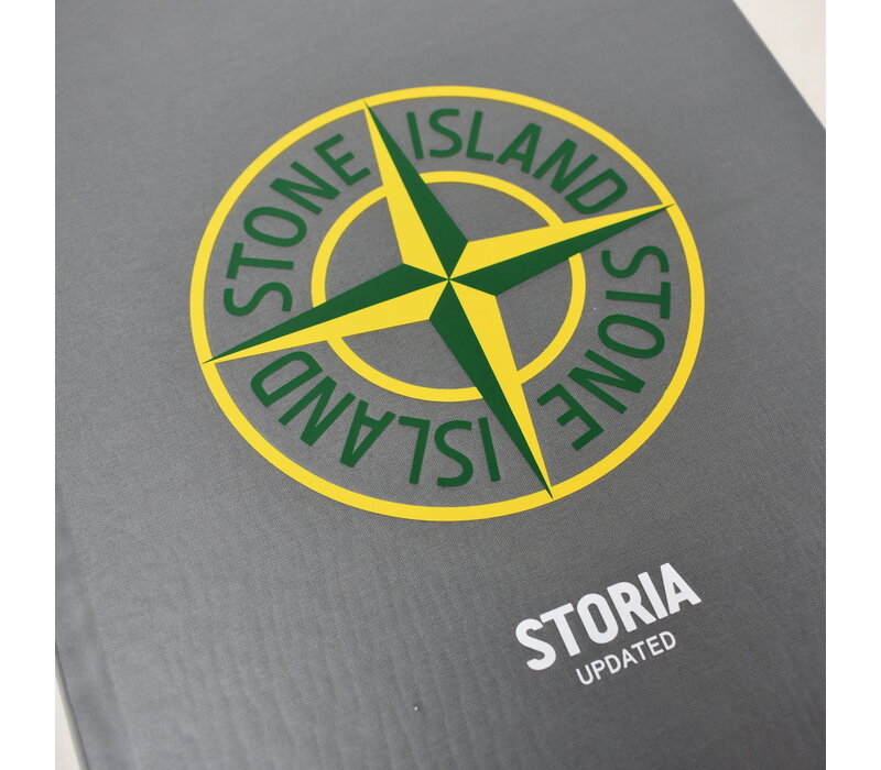 Stone Island - Storia: updated hardcover boek