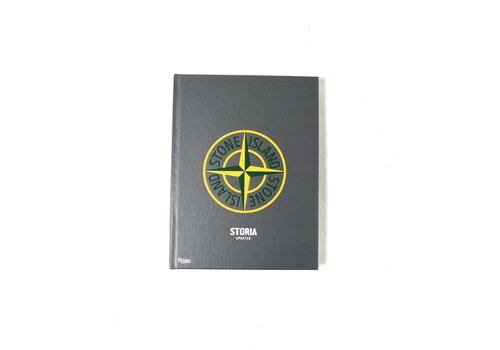 Stone Island Stone Island - Storia: updated hardcover book