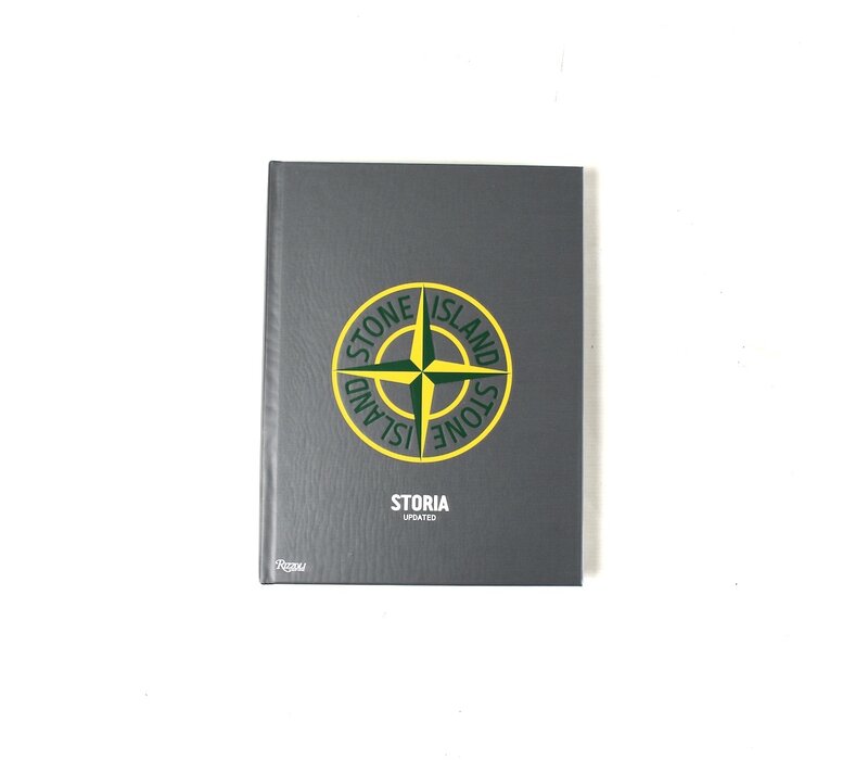 Stone Island - Storia: updated hardcover boek