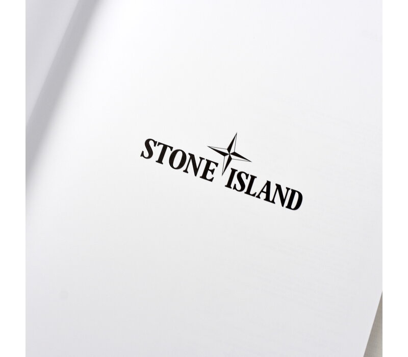 Stone Island - Storia: updated hardcover boek